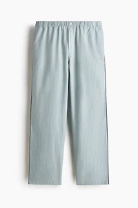 Cotton Pajama Shirt and Pants