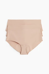 3-pack Invisible Hipster Briefs