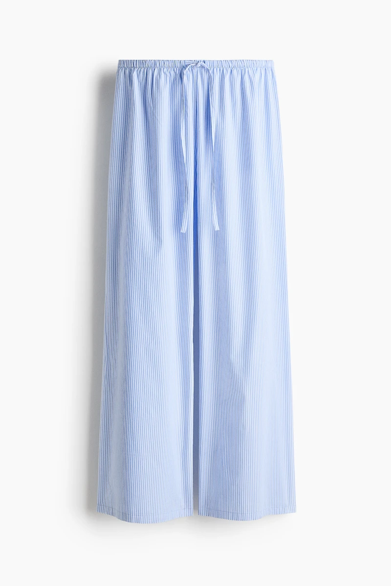 Cotton Pajama Pants