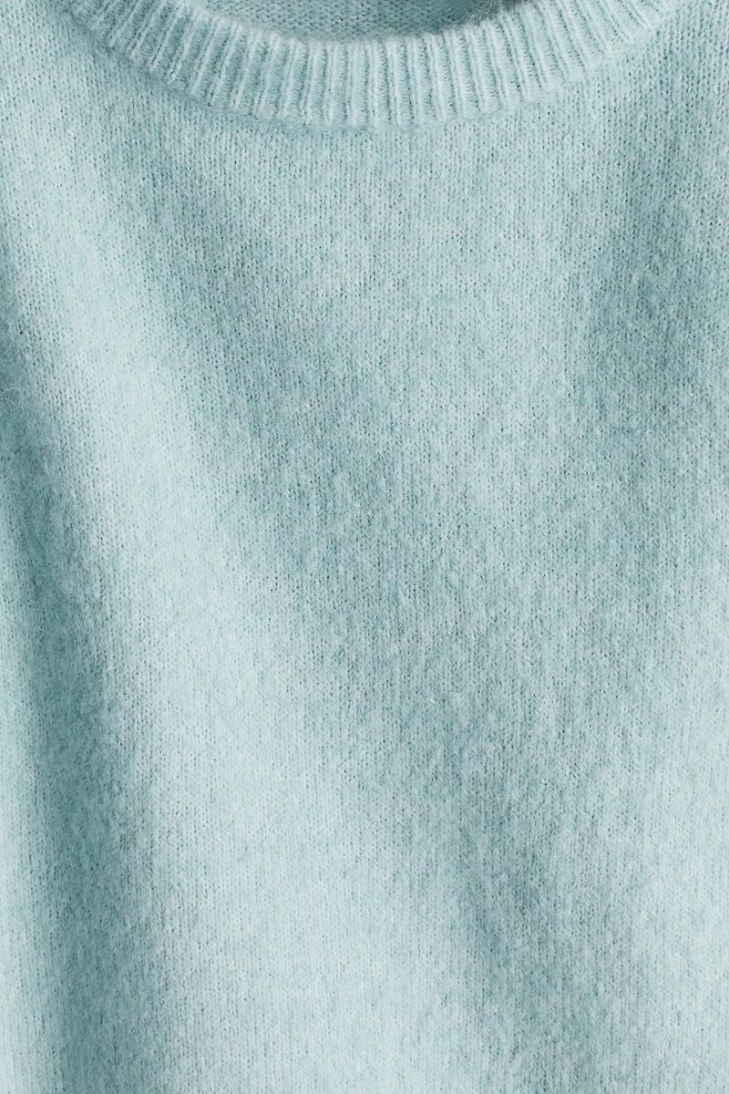 Loose Fit Sweater
