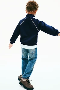 Half-Zip Track Jacket