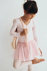 Mesh Tutu Skirt