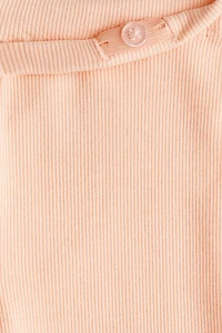 Ribbed Jersey Leggings