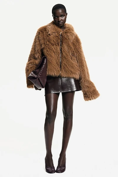 Veste duveteuse
