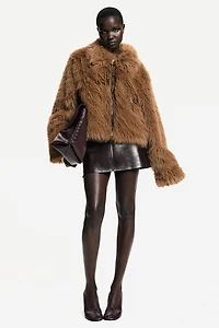 Veste duveteuse