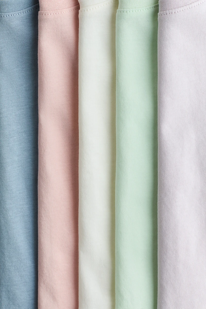 5-Pack T-Shirts