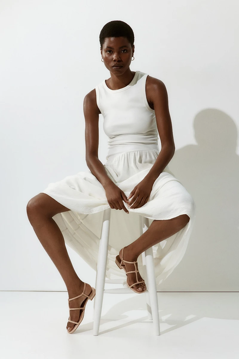 Strappy Sandals