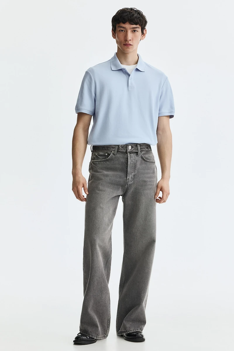 Regular-Fit Polo Shirt