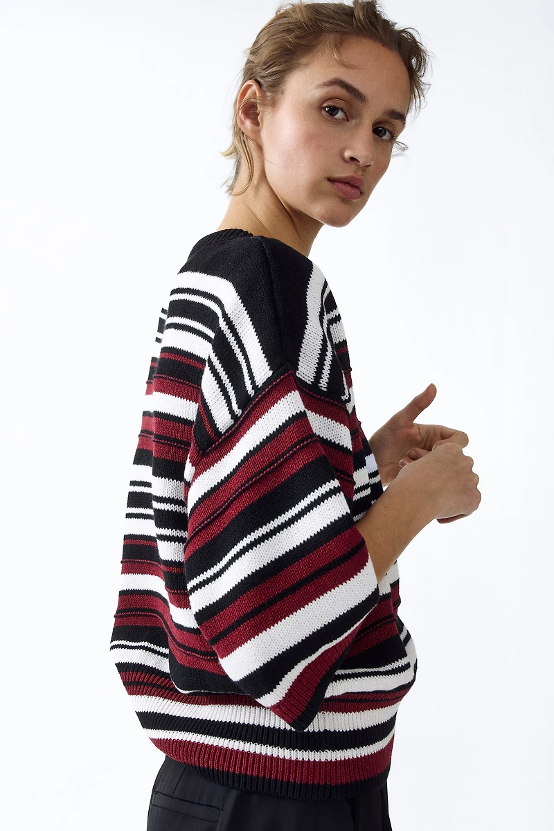 Chandail à manches courtes