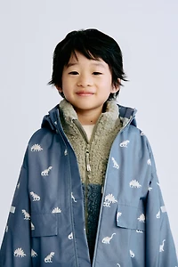 2.5-Layer Rain Jacket