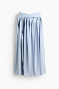 Maxi Circle Skirt