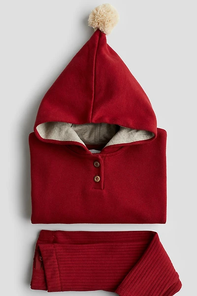 2-piece Cotton Set
