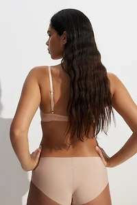 3-pack Invisible Hipster Briefs