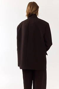Belted Jacket