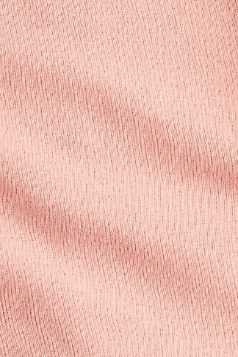 Boat-Neck Cotton Top