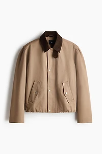 Twill Workwear Jacket