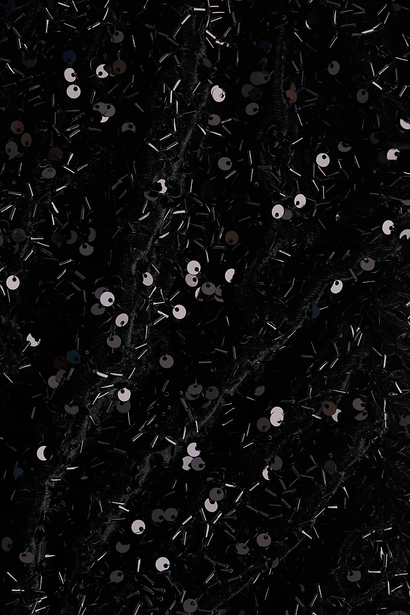 Haut bandeau ornementé