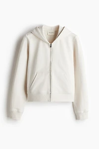 Activewear Hooded Jacket