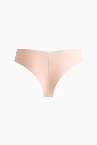 3-Pack Invisible Brazilian Briefs