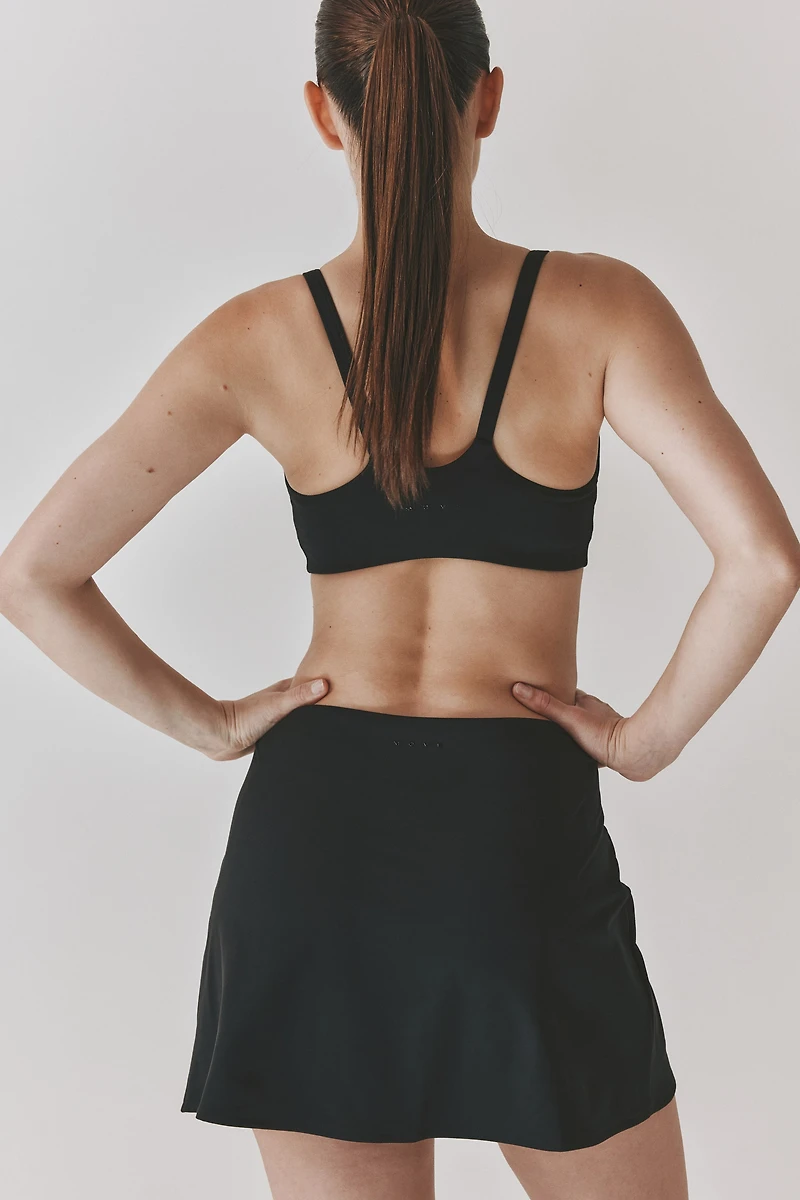 Tennis Skirt with SoftMove™