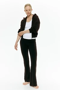 MAMA Before & After Flared Pants
