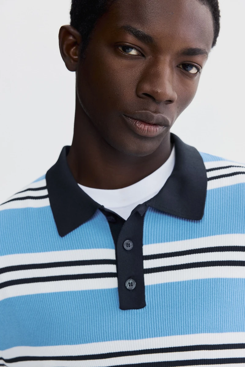 Regular-Fit Polo Shirt