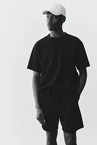 Regular Fit Sweatshorts