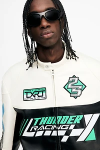 Veste de course classique