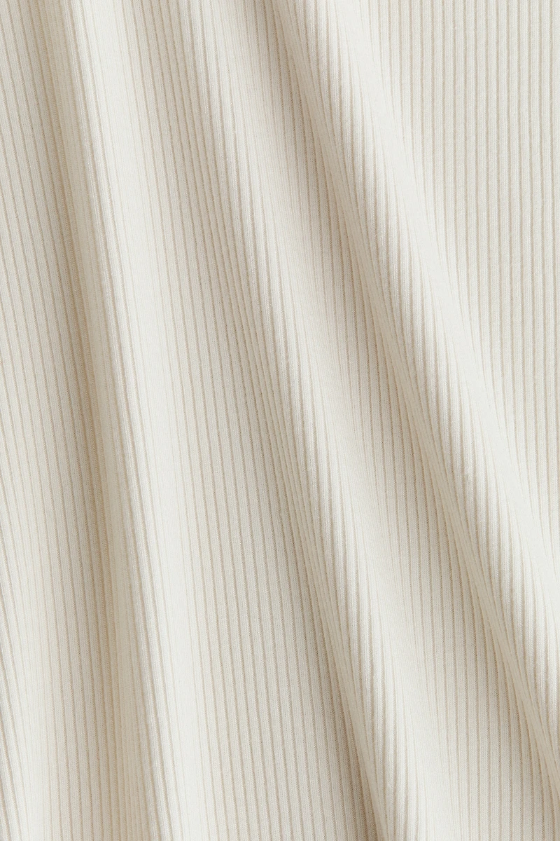 Ribbed Top