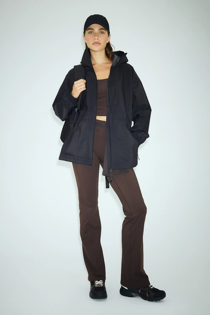 Rain Jacket with StormMove™