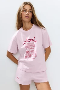 Printed Pajamas