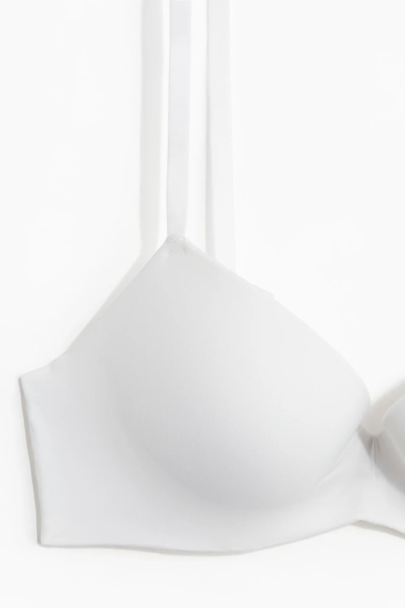 Microfiber Push-Up Bra