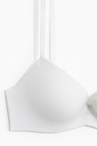 Microfiber Push-Up Bra