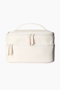 Two-Tier Toiletry Bag