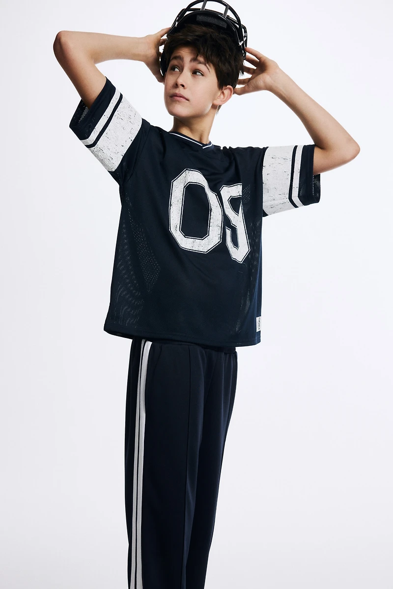 Loose-Fit Track Pants with DryMove™