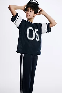 Loose-Fit Track Pants with DryMove™