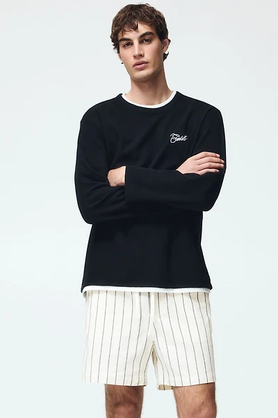 Regular-Fit Shorts