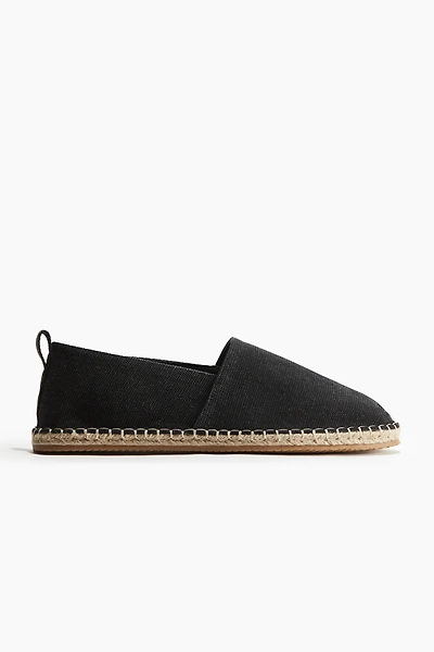 Canvas Espadrilles