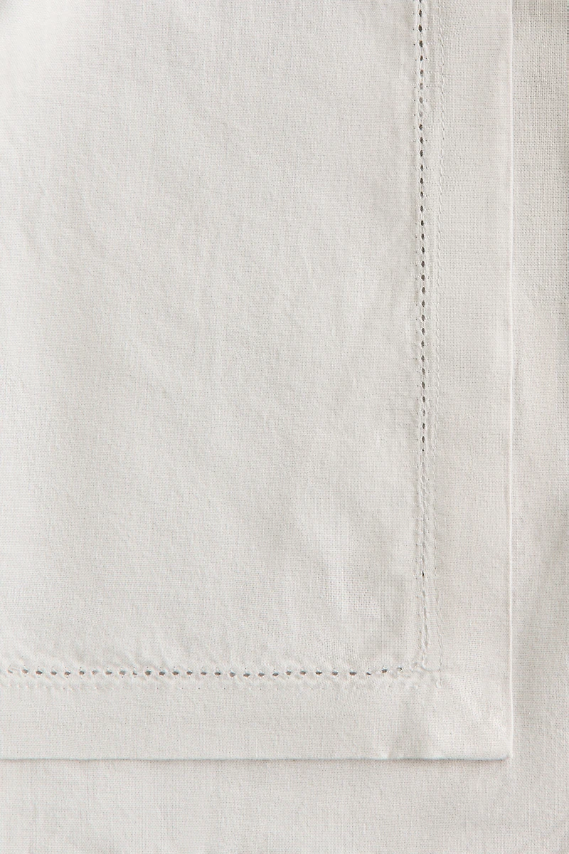 Nappe en coton