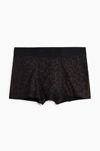 3-Pack Short Cotton Boxer Briefs