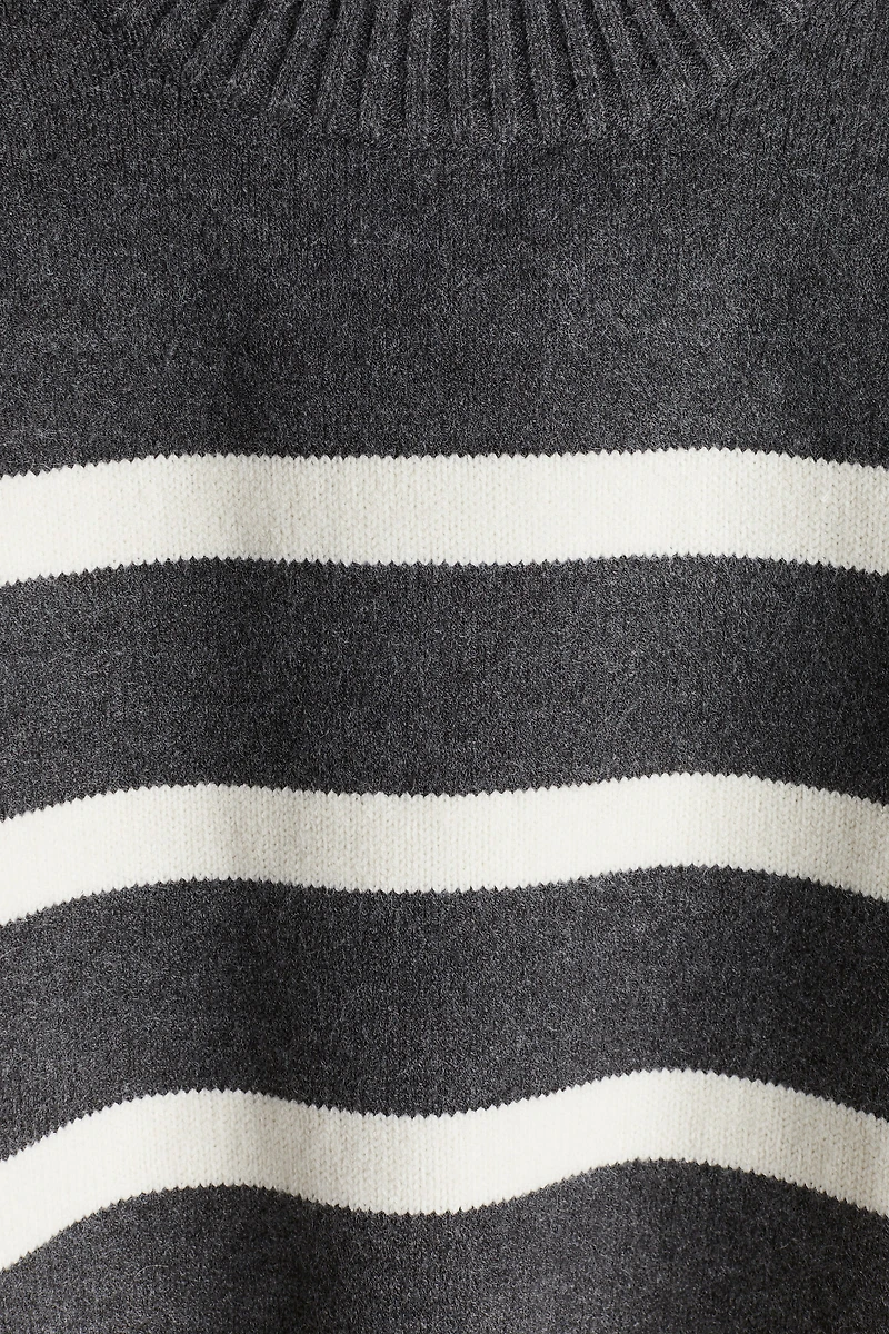 Fine-Knit Sweater