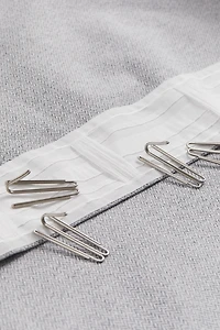Single-Pack Wide Long Blackout Curtain Panel