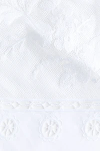 Lace-Detail Halterneck Top