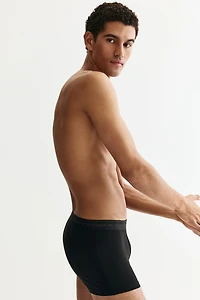 3-pack COOLMAX® Short Boxer Briefs