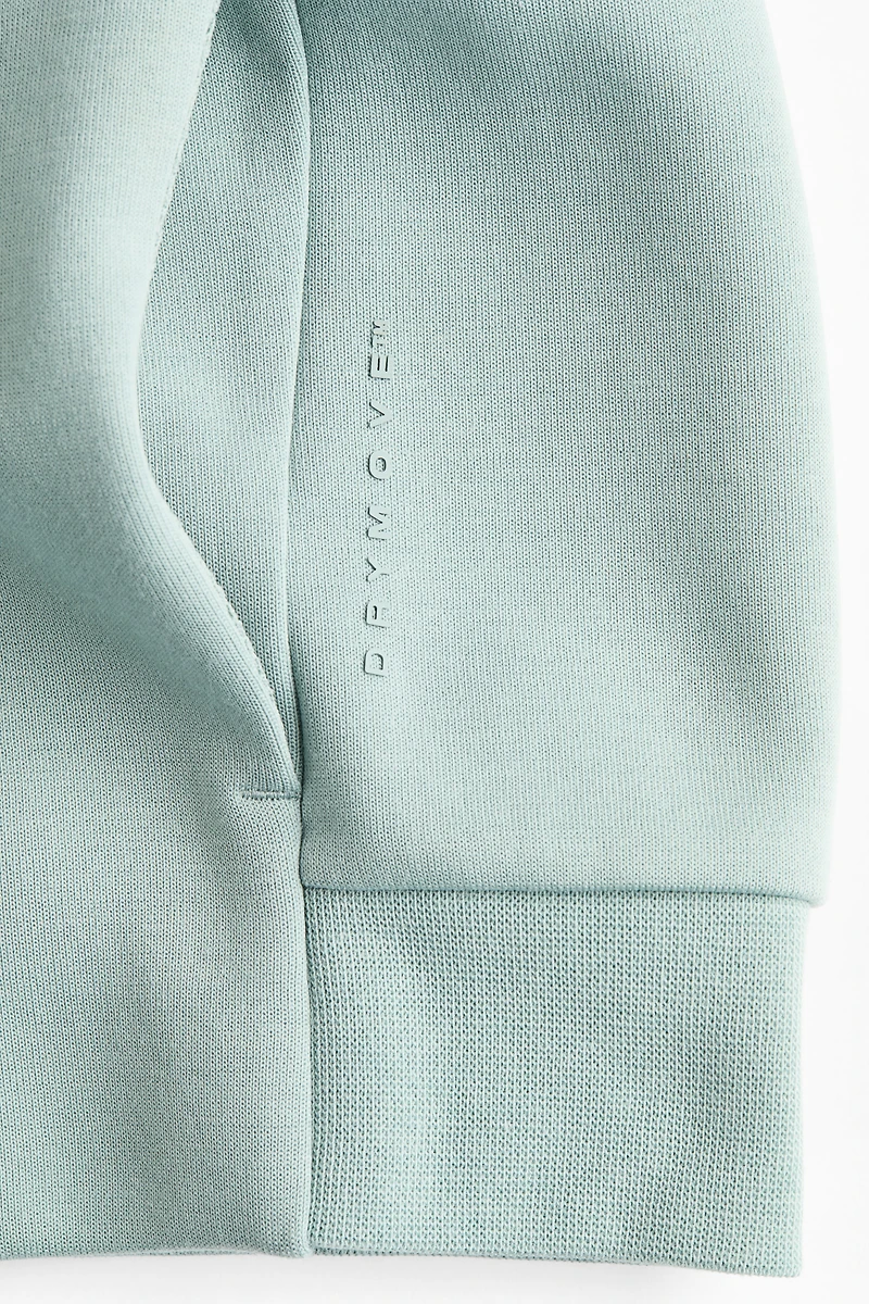 Veste sport à fermeture éclair capuche DryMove🅪