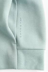Veste sport à fermeture éclair capuche DryMove🅪
