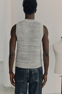 Knit Tank Top