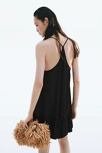 A-Line Strappy Dress