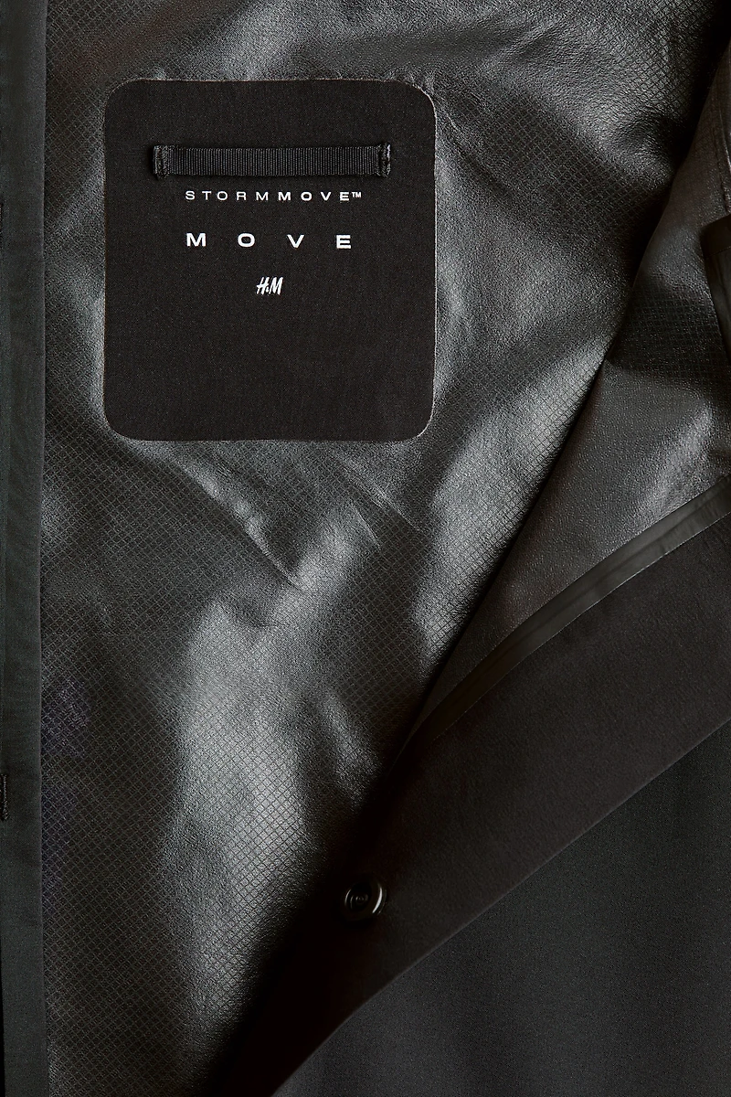Rain Jacket with StormMove™