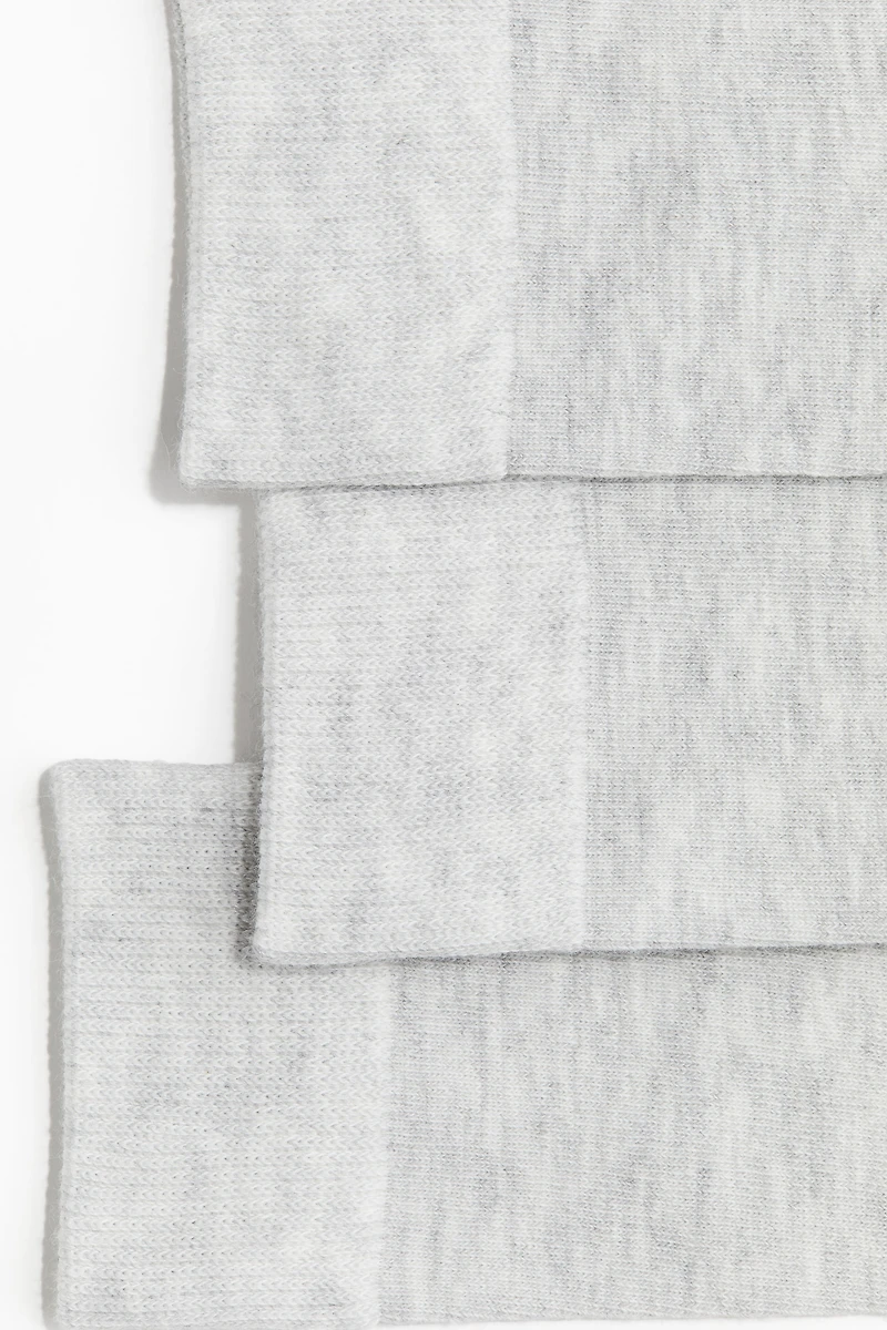 Lot de 3 paires bas hauts THERMOLITE🅫